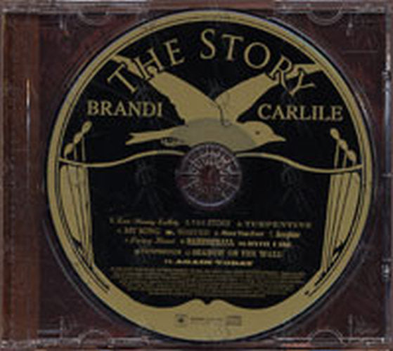 CARLILE-- BRANDY - The Story - 3