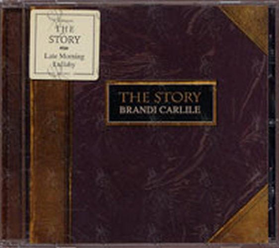 CARLILE-- BRANDY - The Story - 1