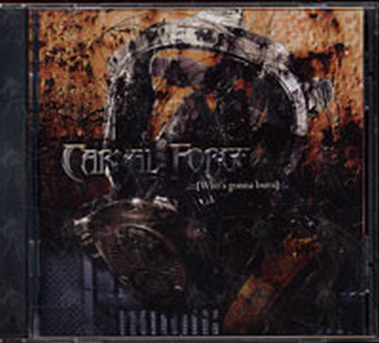 CARNAL FORGE - Who&#39;s Gonna Burn - 1