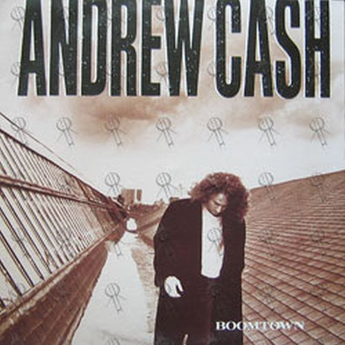 CASH-- ANDREW - Boomtown - 1