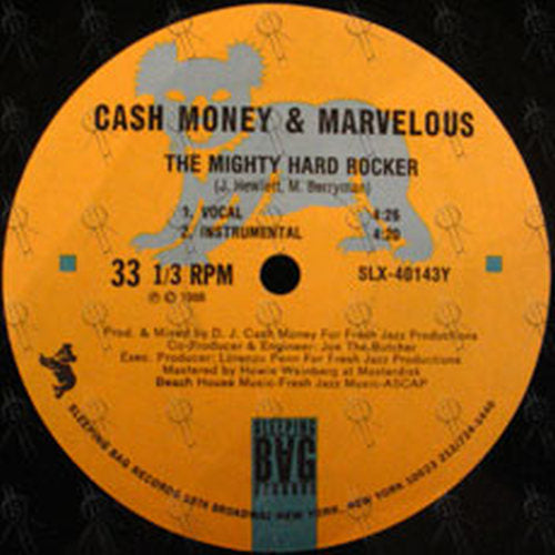 CASH MONEY &amp; MARVELOUS - Find An Ugly Woman - 3