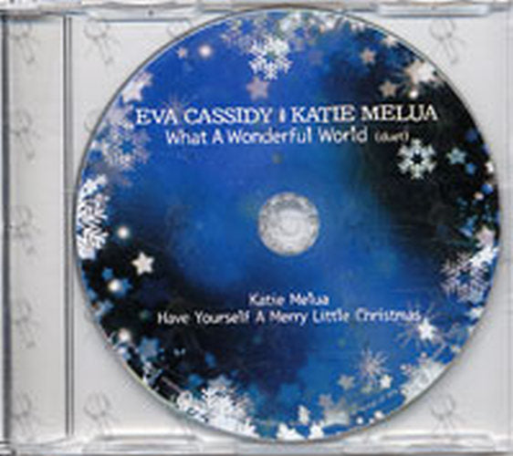 CASSIDY-- EVA - What A Wonderful World (duet) - 1