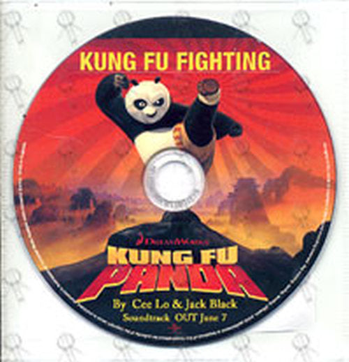 CEE LO & JACK BLACK - Kung Fu Fighting - 1