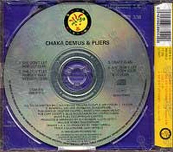 CHAKA DEMUS &amp; PLIERS - She Don&#39;t Let Nobody - 2