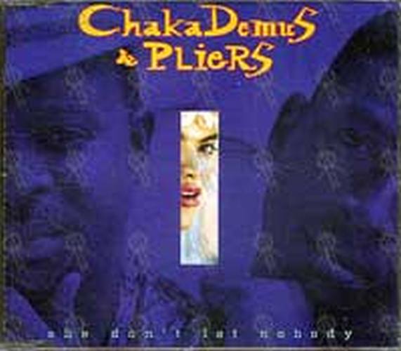 CHAKA DEMUS &amp; PLIERS - She Don&#39;t Let Nobody - 1