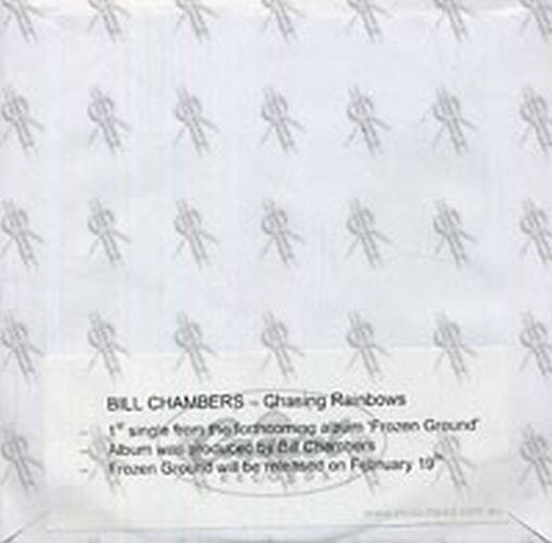 CHAMBERS-- BILL - Chasing Rainbows - 2