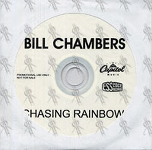 CHAMBERS-- BILL - Chasing Rainbows - 1