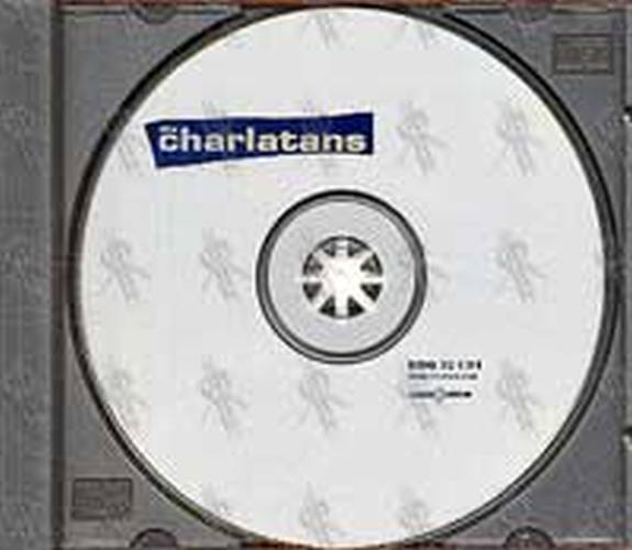 CHARLATANS-- THE - Jesus Hairdo - 3