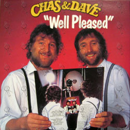 CHAS &amp; DAVE - Well Pleased - 1