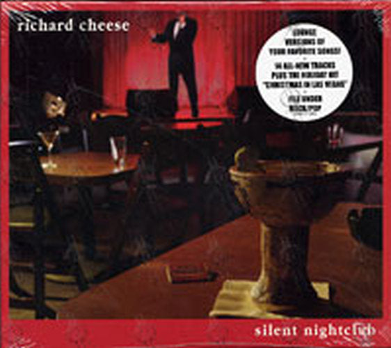 CHEESE-- RICHARD - Silent Nightclub - 1