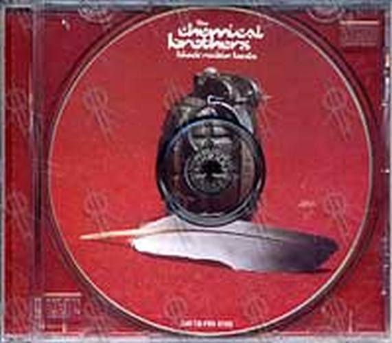 CHEMICAL BROTHERS-- THE - Block Rockin' Beats - 1