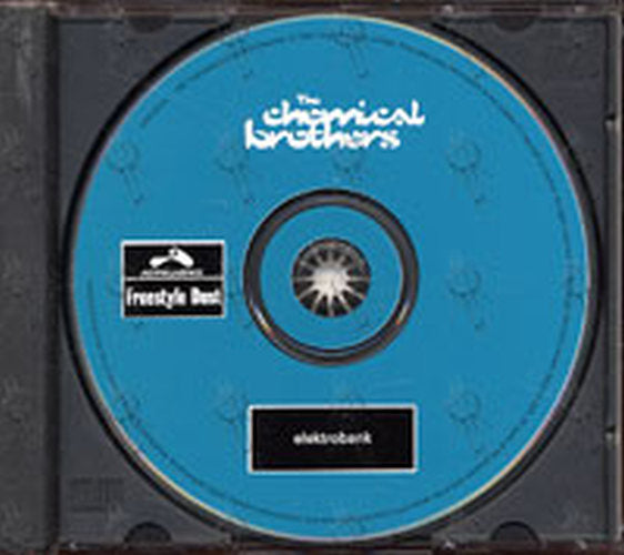 CHEMICAL BROTHERS-- THE - Elektrobank - 3