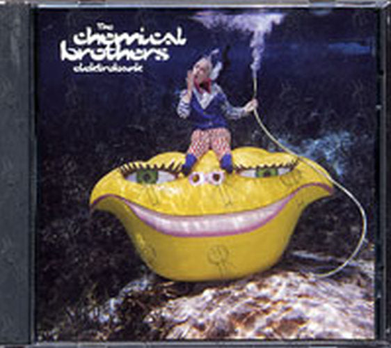 CHEMICAL BROTHERS-- THE - Elektrobank - 1