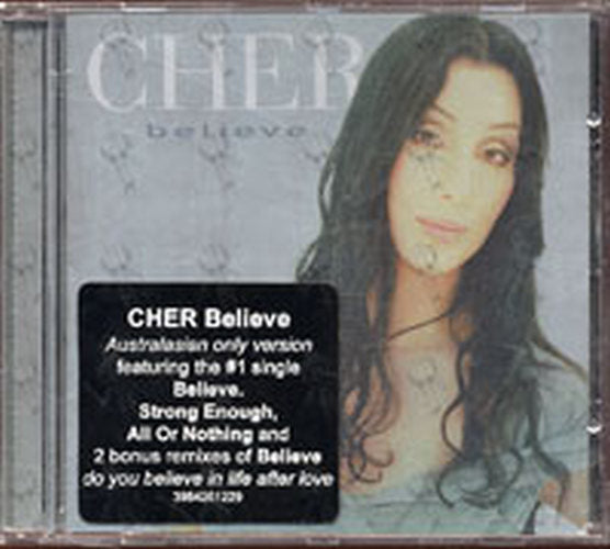 CHER - Believe - 1