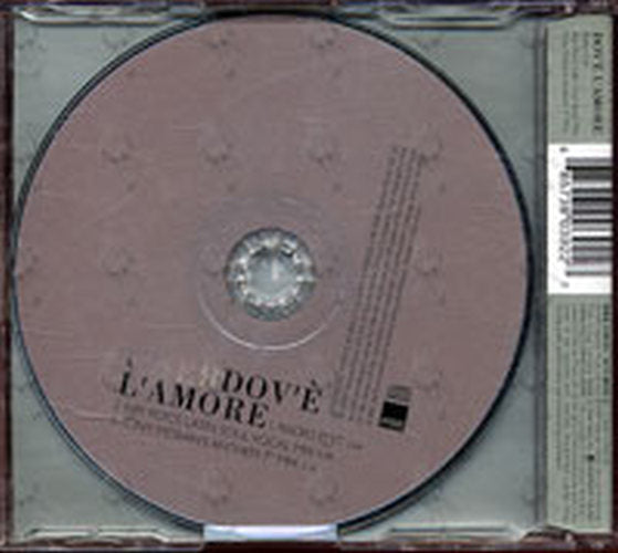 CHER - Dov&#39;e L&#39;Amore - 2