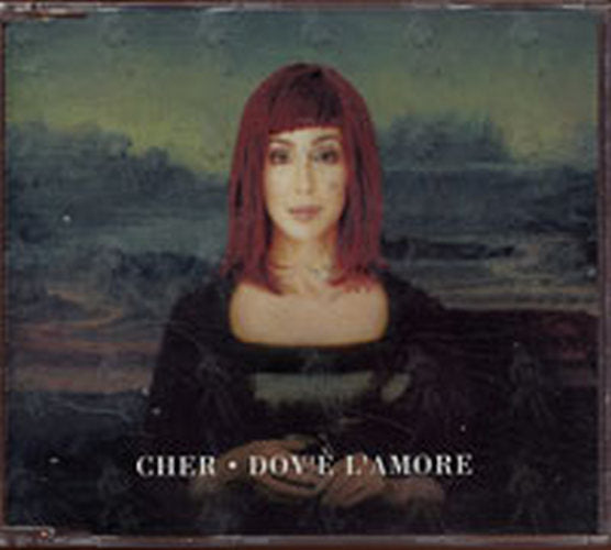 CHER - Dov&#39;e L&#39;Amore - 1