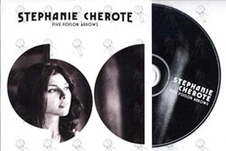 CHEROTE-- STEPHANIE - Five Poison Arrows - 1