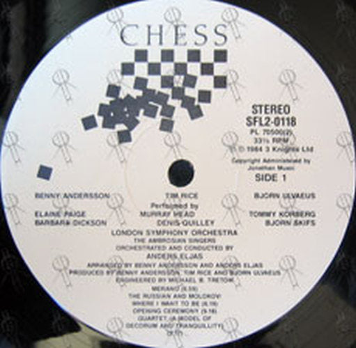 CHESS - Chess - 6