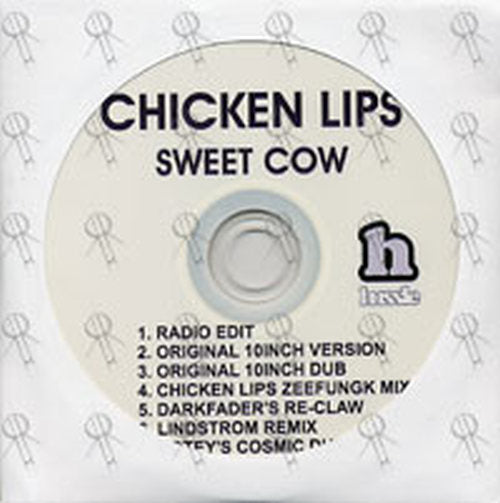 CHICKEN LIPS - Sweet Cow - 1