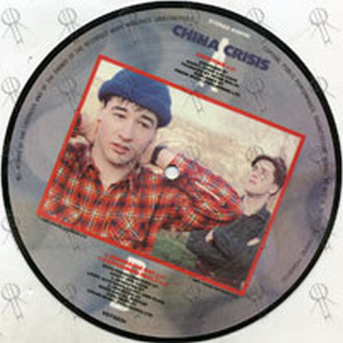 CHINA CRISIS - Christian - 2