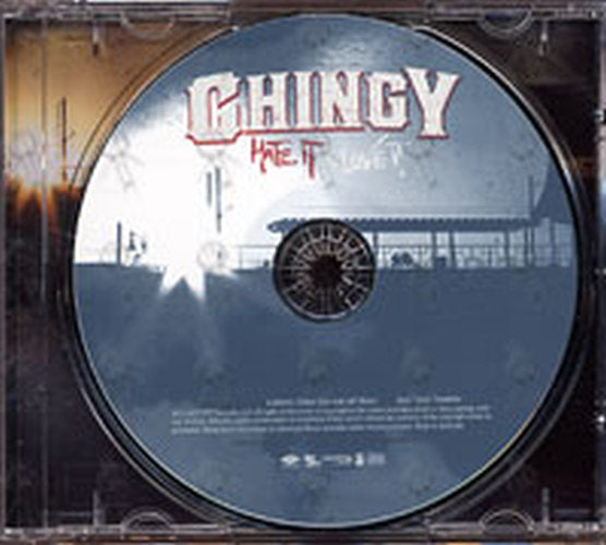 CHINGY - Hate It Or Love It - 3