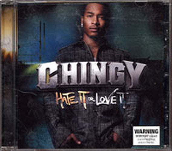 CHINGY - Hate It Or Love It - 1