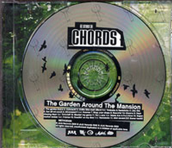 CHORDS - The Garden Around The Mansion - 3