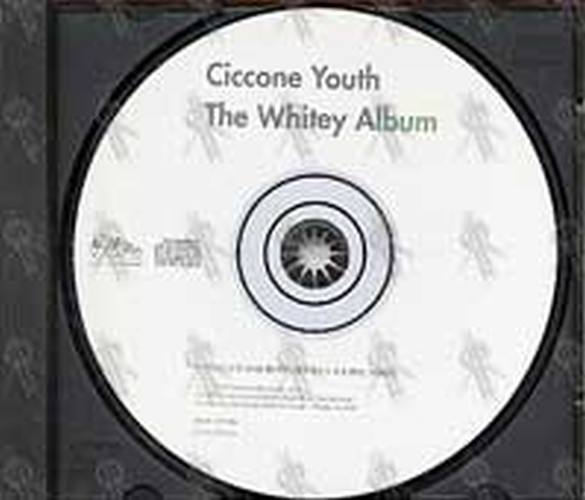 CICCONE YOUTH - The Whitey Album - 3