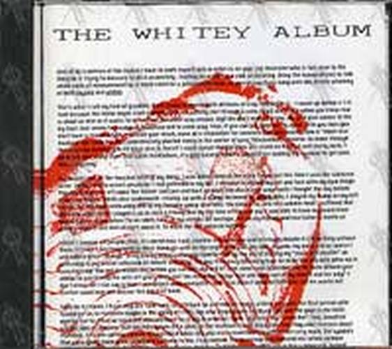 CICCONE YOUTH - The Whitey Album - 1