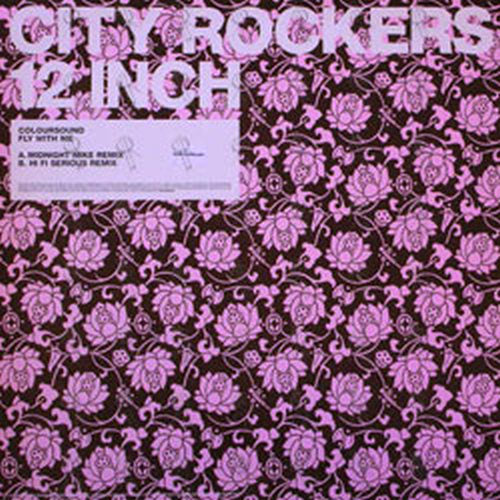 CITY ROCKERS - Coloursound - 2