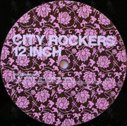 CITY ROCKERS - Coloursound - 3