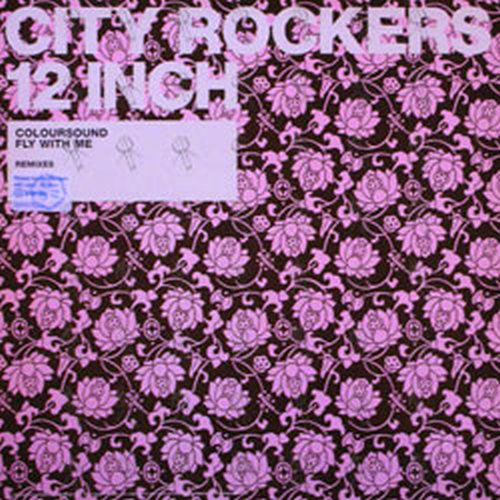 CITY ROCKERS - Coloursound - 1