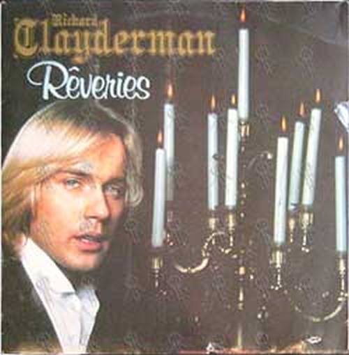 CLAYDERMAN-- RICHARD - Reveries - 1