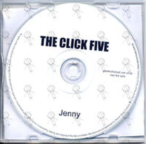 CLICK FIVE-- THE - Jenny - 2