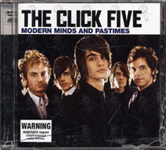 CLICK FIVE-- THE - Modern Minds And Pastimes - 1