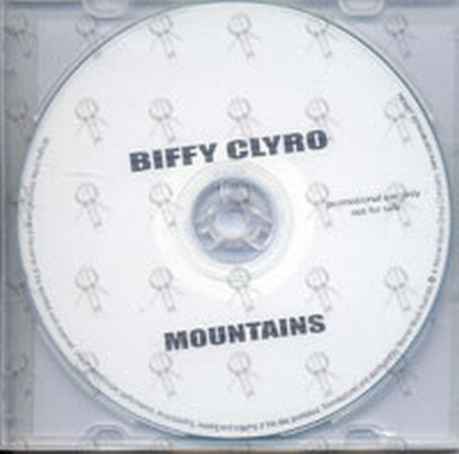 CLYRO-- BIFFY - Mountains - 2