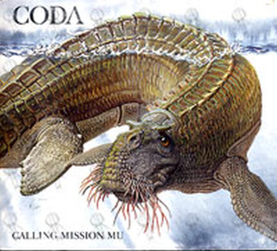 CODA - Calling Mission Mu - 1