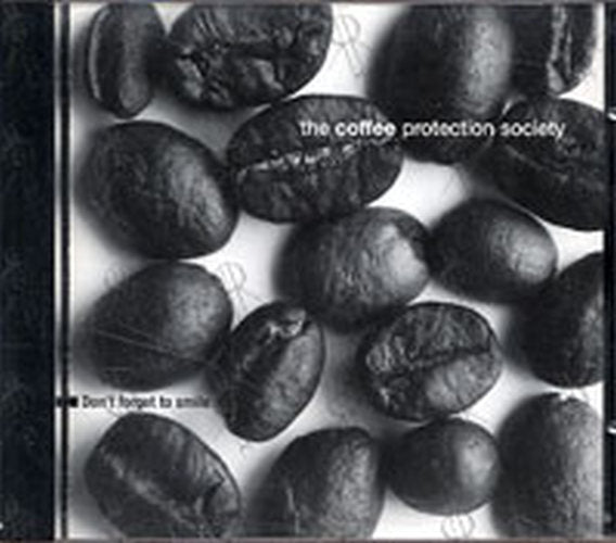 COFFEE PROTECTION SOCIETY-- THE - Don&#39;t Forget To Smile - 1