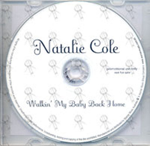 COLE-- NATALIE - Walkin&#39; My Baby Back Home - 2