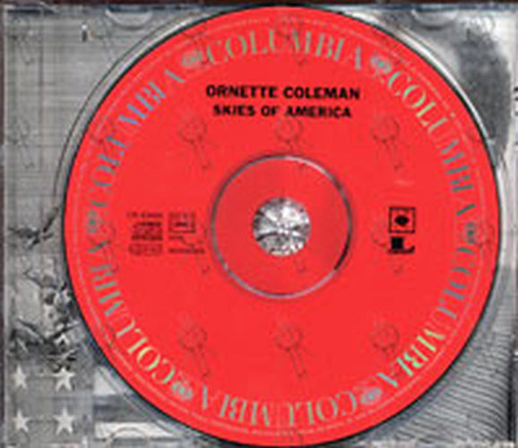 COLEMAN-- ORNETTE - Skies Of America - 3