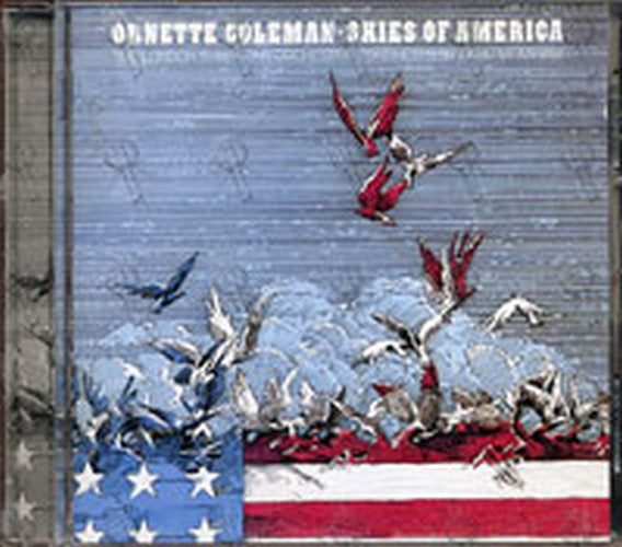 COLEMAN-- ORNETTE - Skies Of America - 1