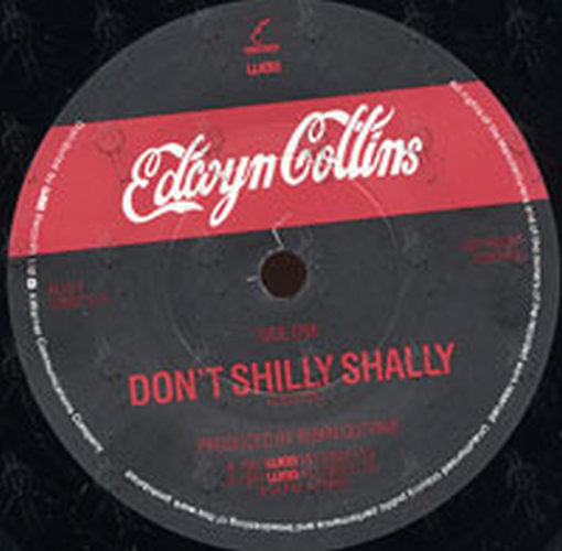 COLLINS-- EDWYN - Don&#39;t Shilly Shally - 3