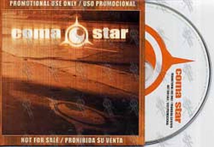 COMA STAR - Headroom Of Conscience - 1