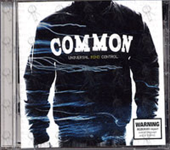 COMMON - Universal Mind Control - 1