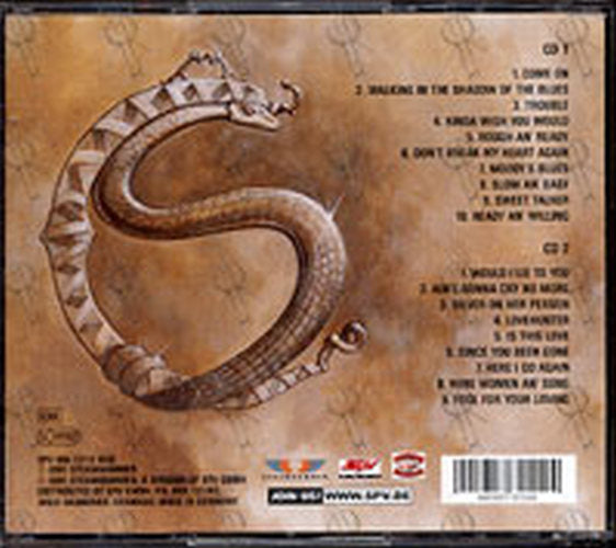 COMPANY OF SNAKES-- THE - Here They Go Again - 2