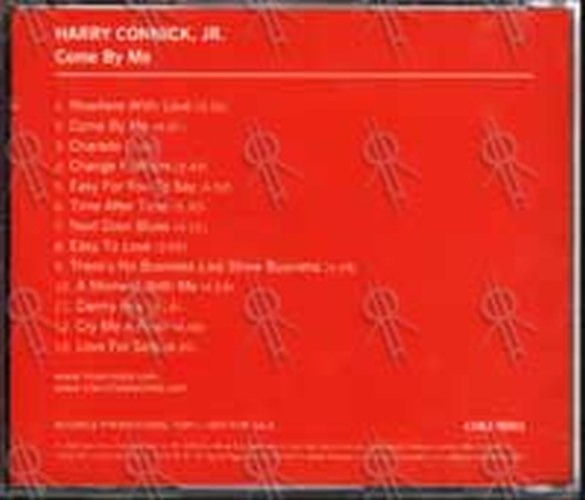 CONNICK JR-- HARRY - Come By Me - 2