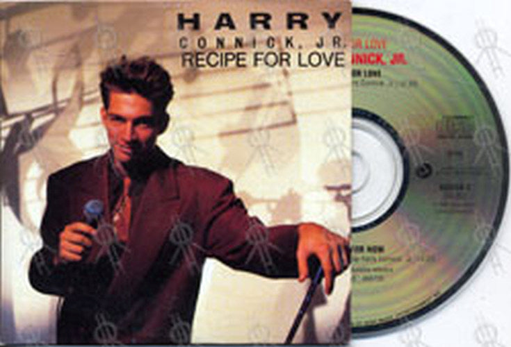 CONNICK JR-- HARRY - Recipe For Love - 1