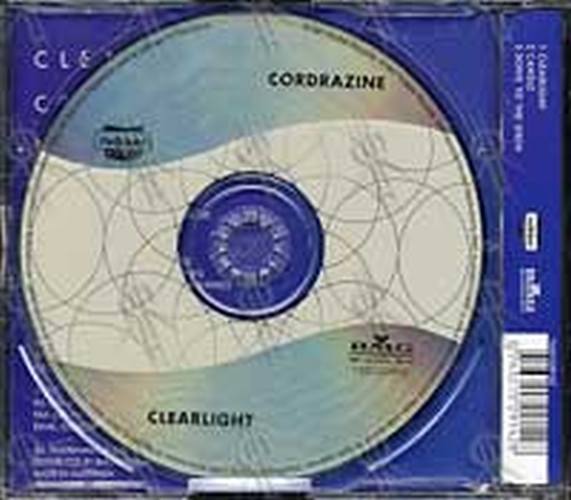 CORDRAZINE - Clearlight - 2