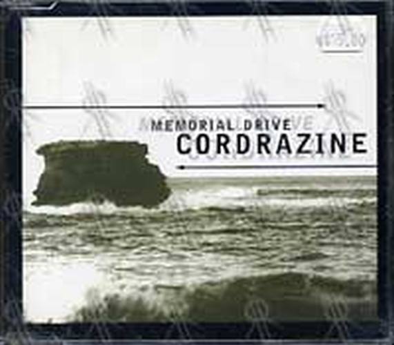 CORDRAZINE - Memorial Drive - 1