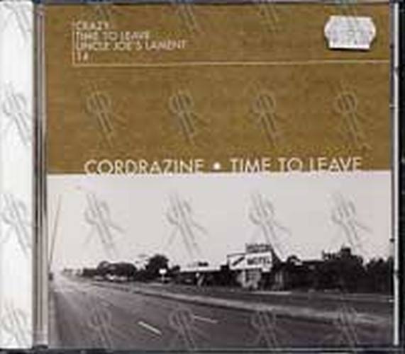 CORDRAZINE - Time To Leave - 1